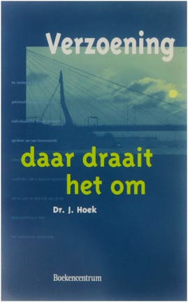Hoek, J - Verzoening