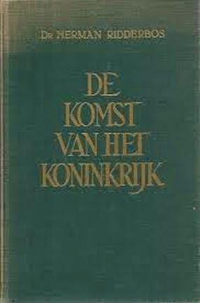 De komst van het koninkrijkr