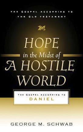 Hope in a hostile world