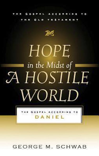 Hope in a hostile world