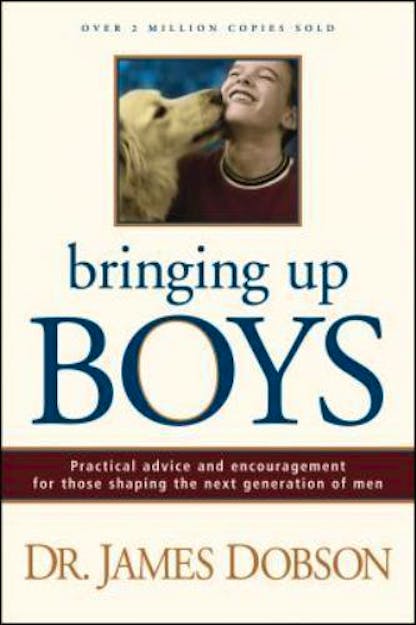 Bringing up boys - James Dobson