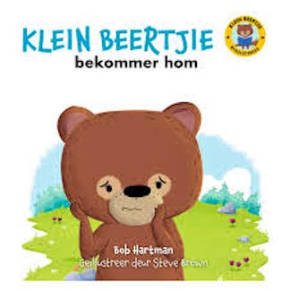 Klein beetjie bekommer hom