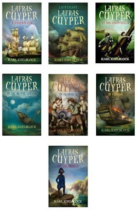 Kielblock, Karl - Lafras Cuyper (reeks)