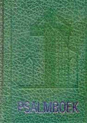 Psalmboek Cloete