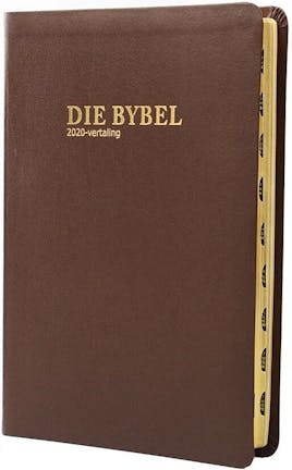 Afr 2020 Donkerbruin