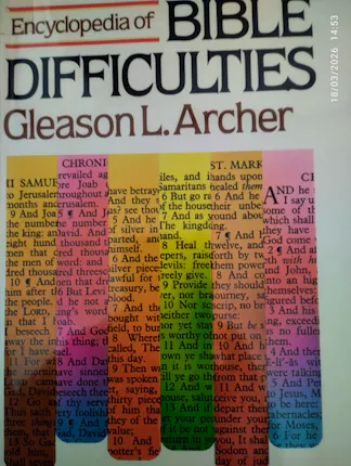 Archer, Gleason L - Encyclopedia of Bible difficulties