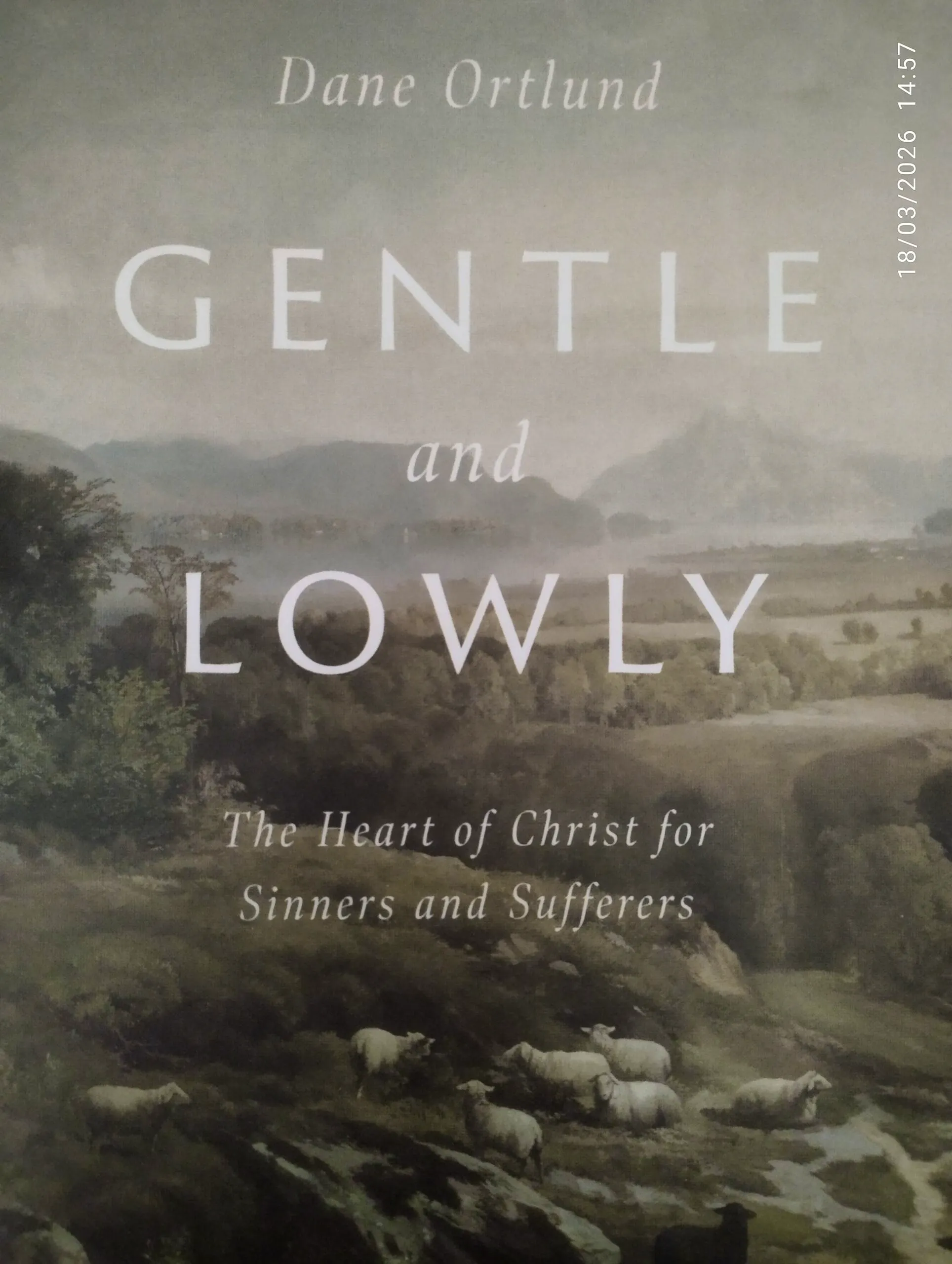 Ortlund, D - Gentle and Lowly