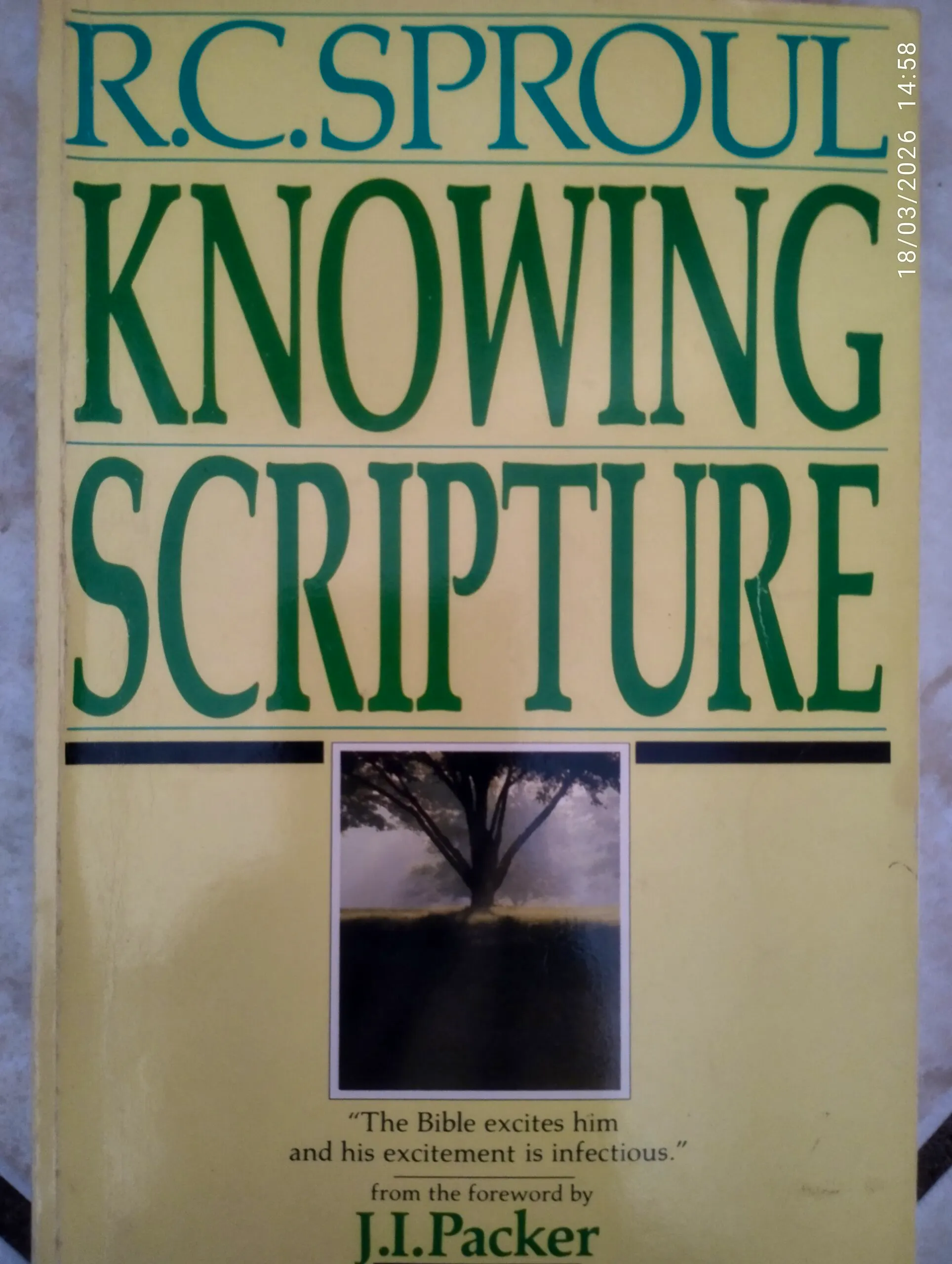 Sproul, R.C. - Knowing Scripture