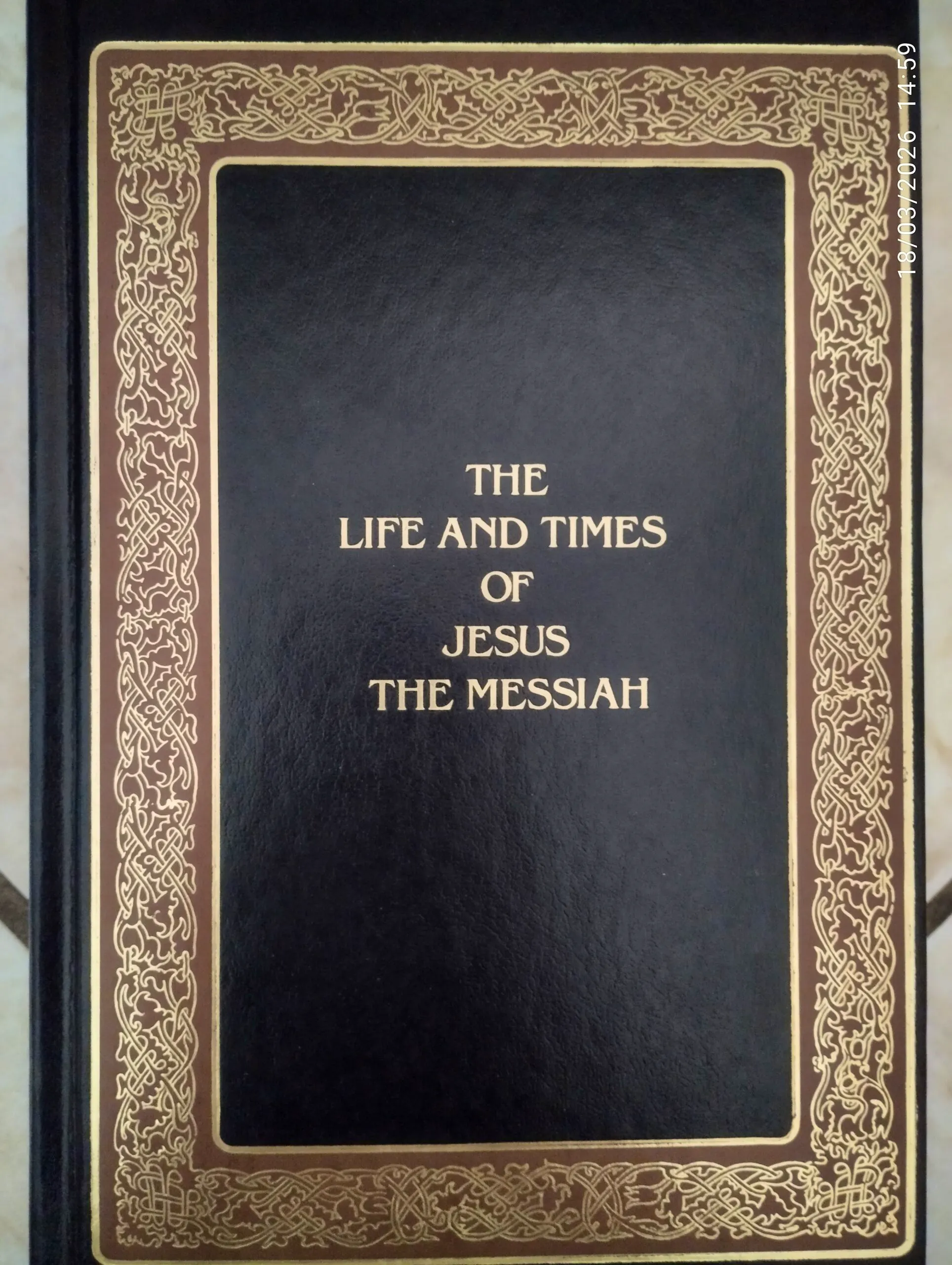 Edersheim, A. - The life and times of Jesus the Messiah