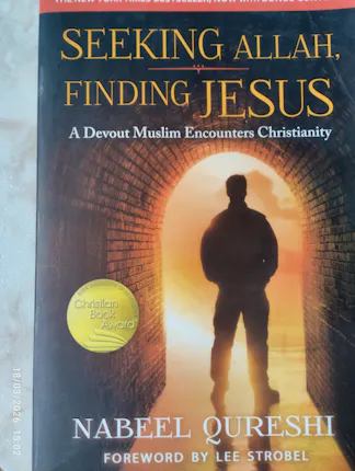 Qureshi, N - Seeking Allah, finding Jesus