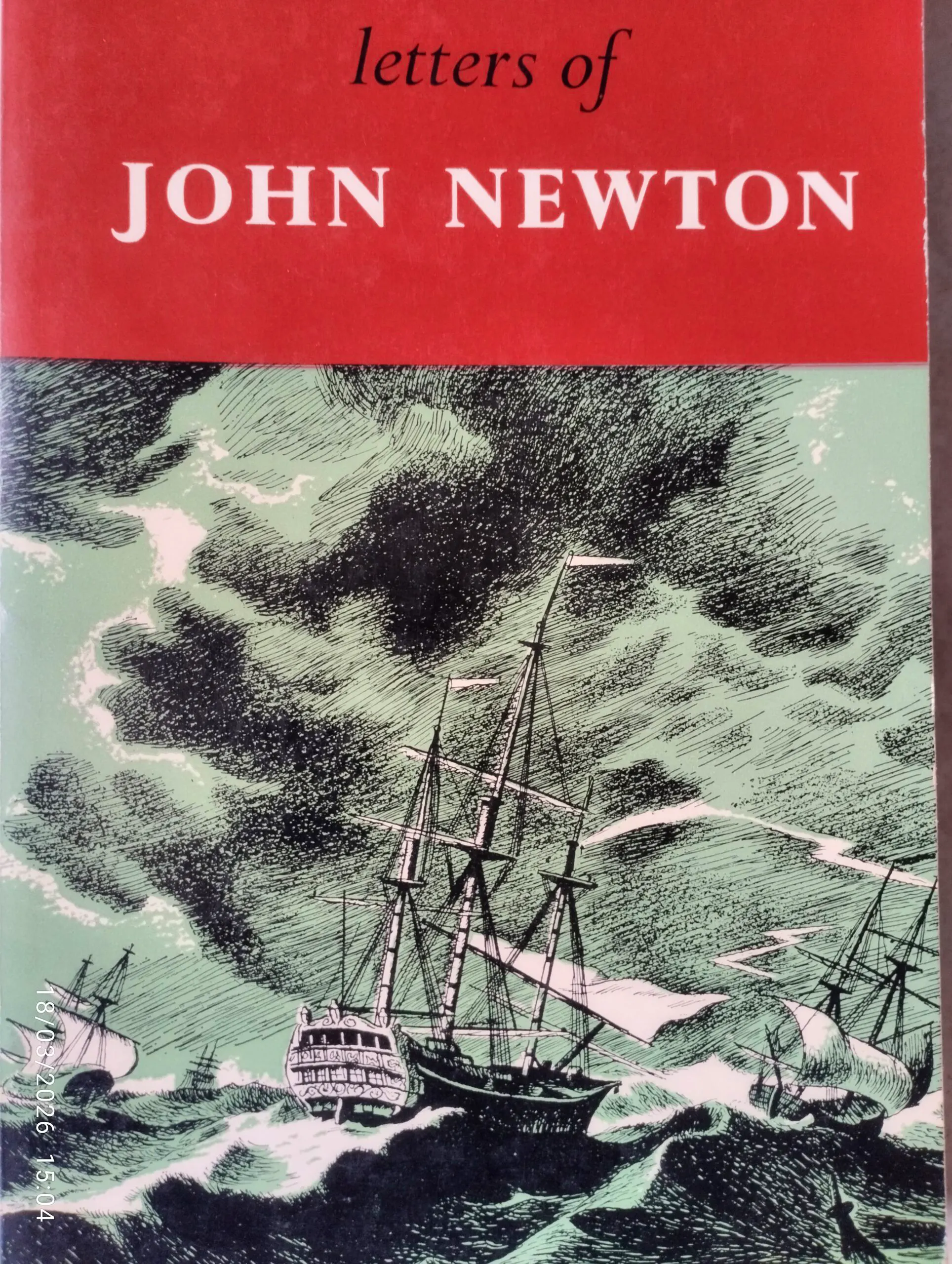 Letters of John Newton