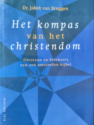 Van Bruggen, J - Het kompas van het christendom