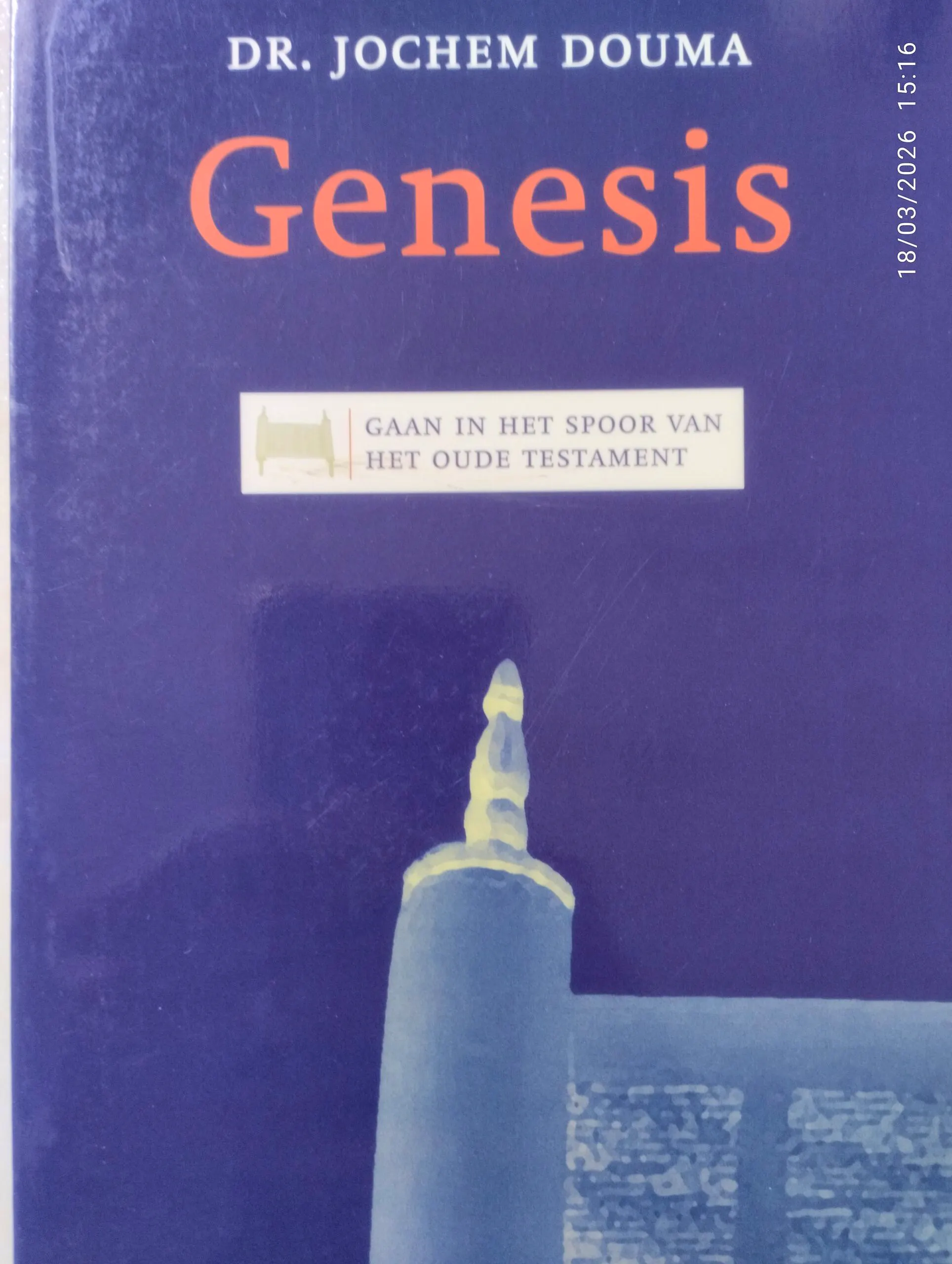 Douma, J - Genesis