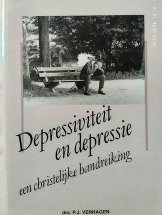 Verhagen, P.J. - Depressiviteit en depressie