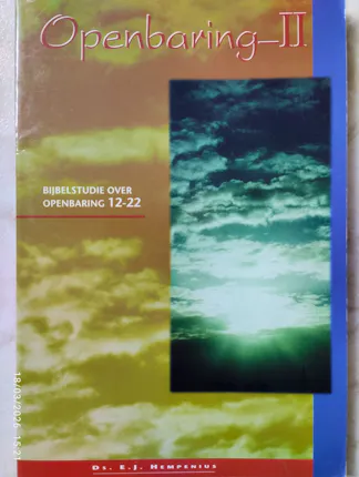 Hempenius, E.J. - Openbaring II