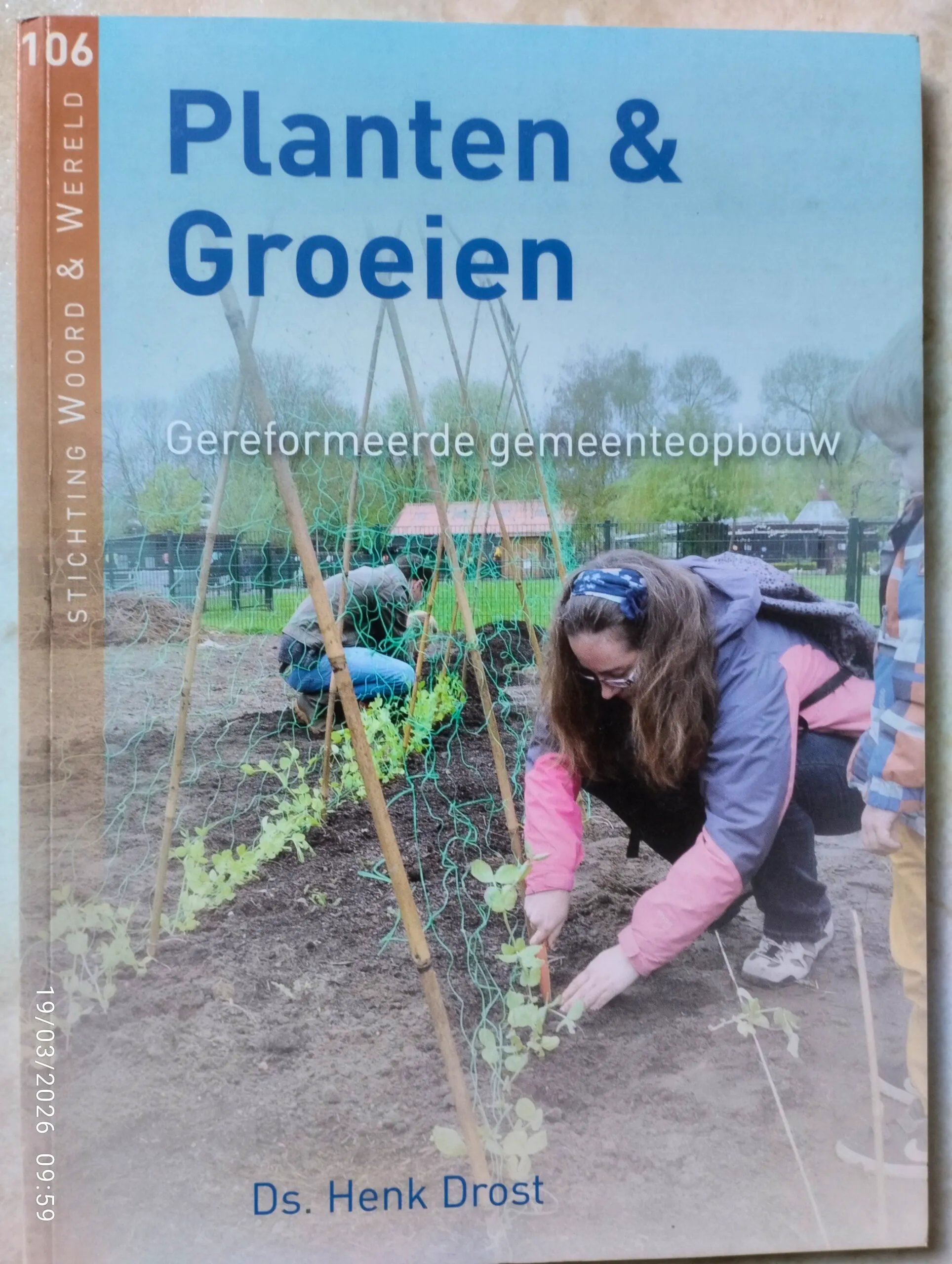 Drost, H - Planten en Groeien