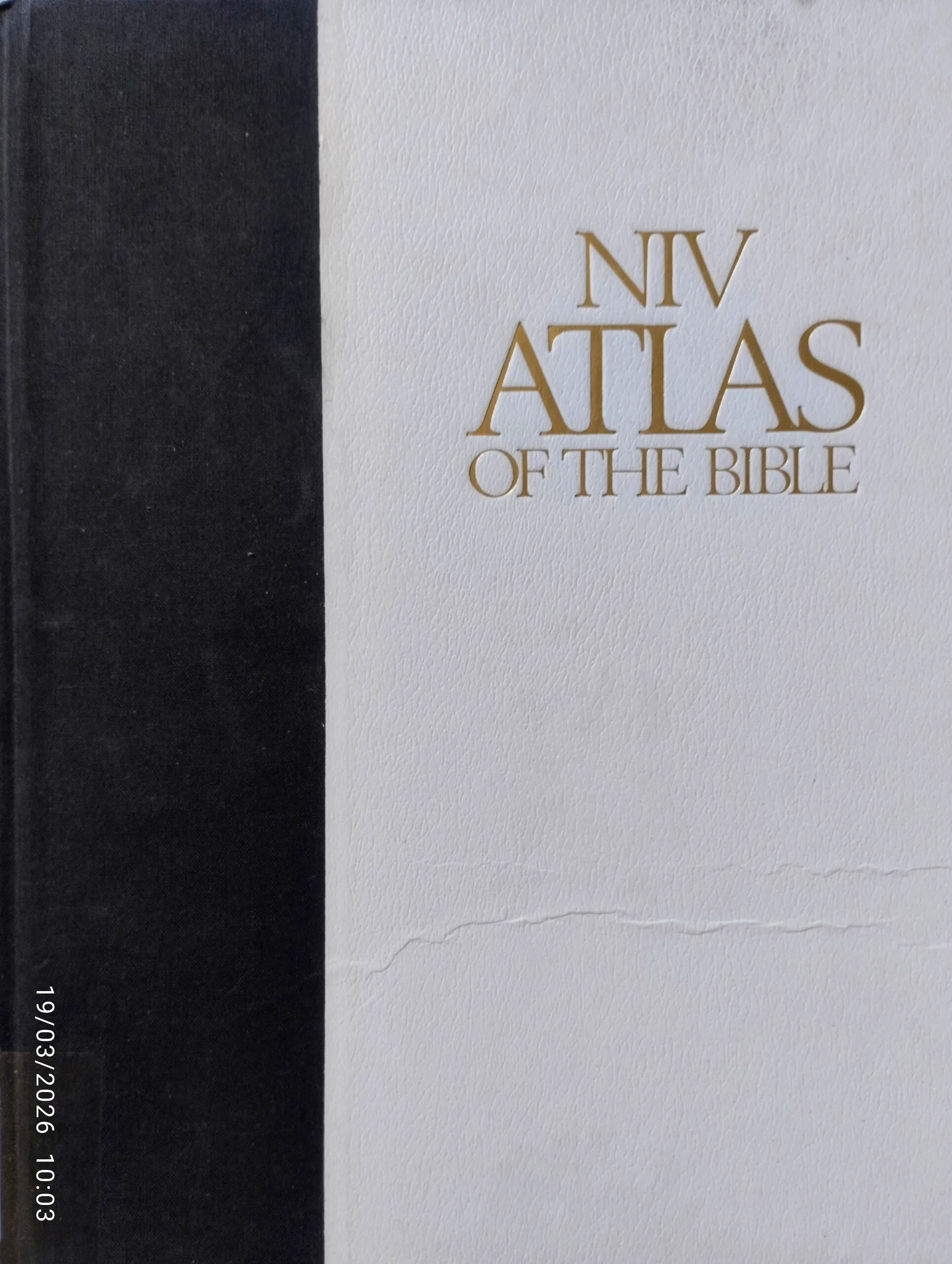 NIV Atlas of the Bible