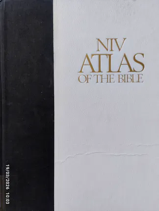 NIV Atlas of the Bible