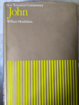 Hendriksen, W - John