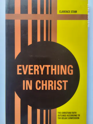 Stam, C - Everything in Christ