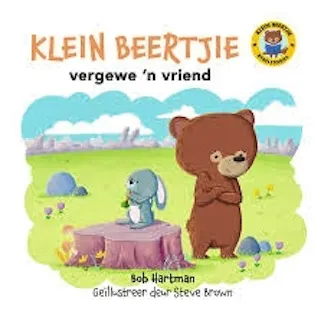 Hartman, Bob - Klein Beertjie vergewe 'n vriend