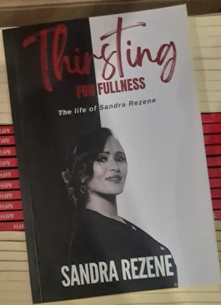 Sandra Rezene - Thirsting for fullness
