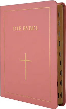 2020 Bybel (Koraal - kruis)