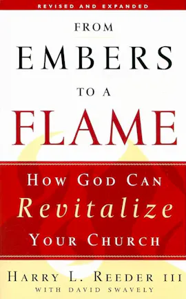 From Embers to a flame