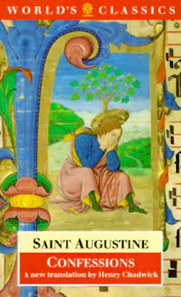 Saint Augustine Confessions