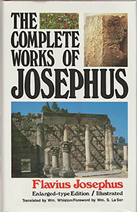 Complete works of Josephu