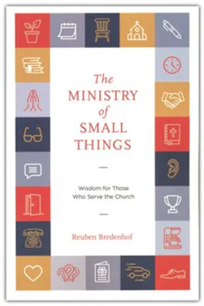 Ministry of small things
