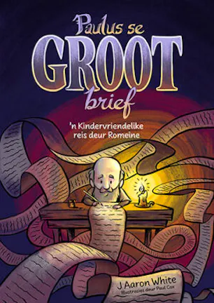 Paulus se groot brief