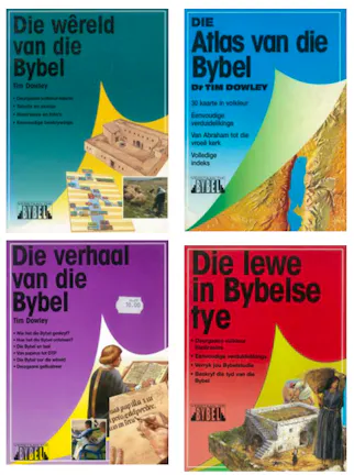 Verstaan die Bybel