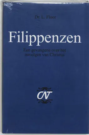Floor, L - Filippenzen: Een gevangene over de stijl van Christus