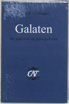van Bruggen, J - Galaten:Het goed recht van gelovige Kelten