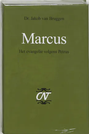 van Bruggen, J - Marcus: Het evangelie volgens Petrus