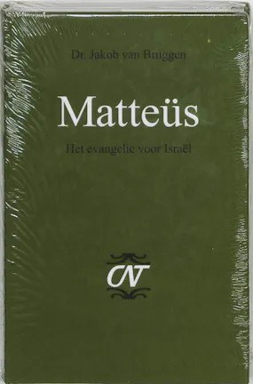 van Bruggen, J - Matteüs: Het evangelie voor Israël