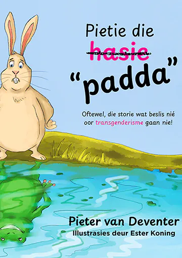 Van Deventer, P - Pietie die "padda"