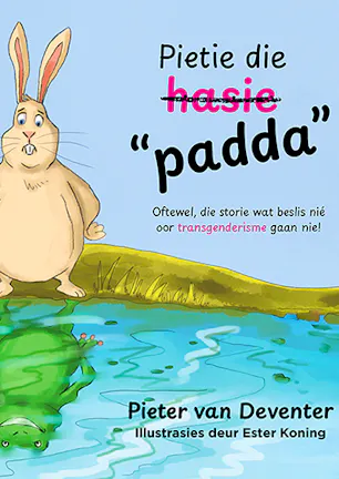 Van Deventer, P - Pietie die "padda"