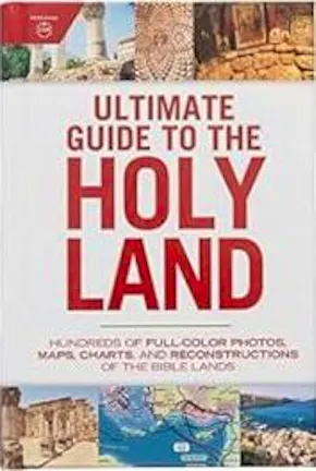Holman Ultimate Guide to the Holy Land